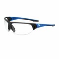 Ge SAFETY GLASSES, Clear Scratch-Resistant GE206C